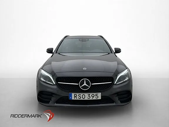 Mercedes-Benz C220 D 2021 photo 2