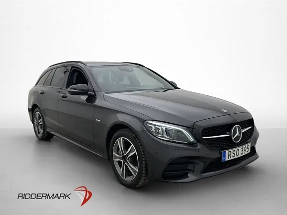 Mercedes-Benz C220 D 2021 photo 3
