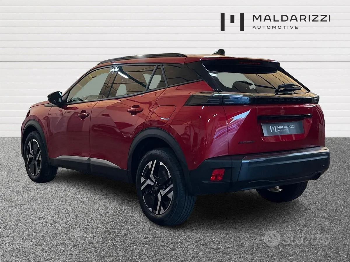 Peugeot 2008 2025 photo 4