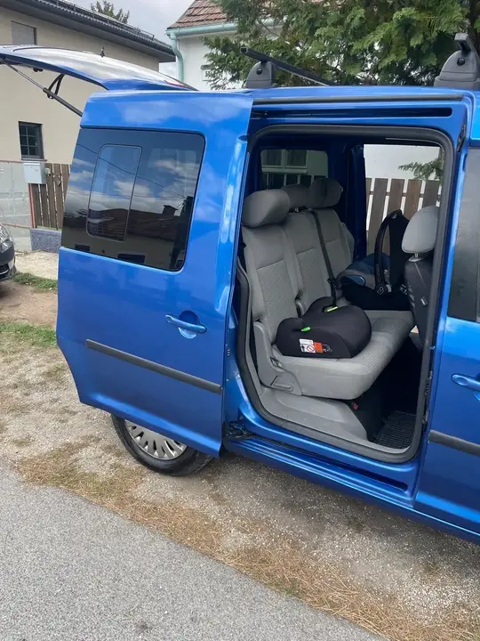 Volkswagen Caddy 2007 photo 2