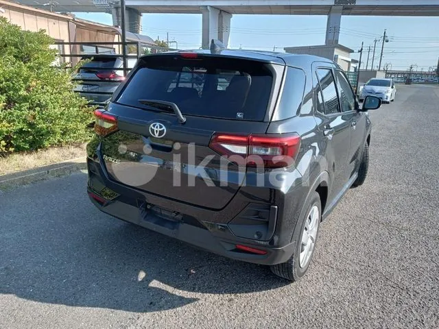 Toyota Raize 2024 photo 4