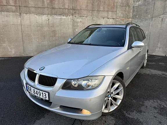 BMW 318D