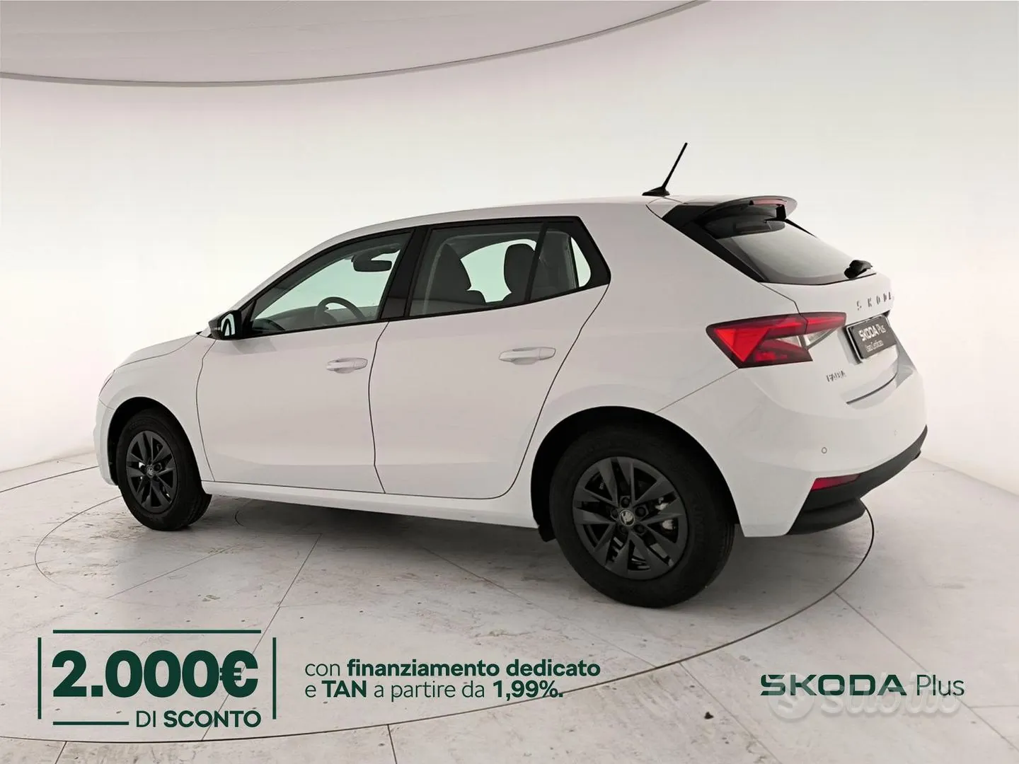 Skoda Fabia 2026 photo 2
