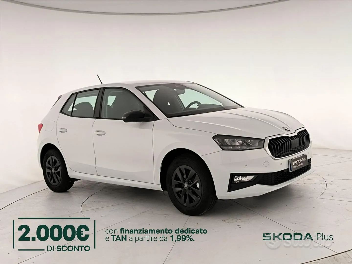 Skoda Fabia 2026 photo 4