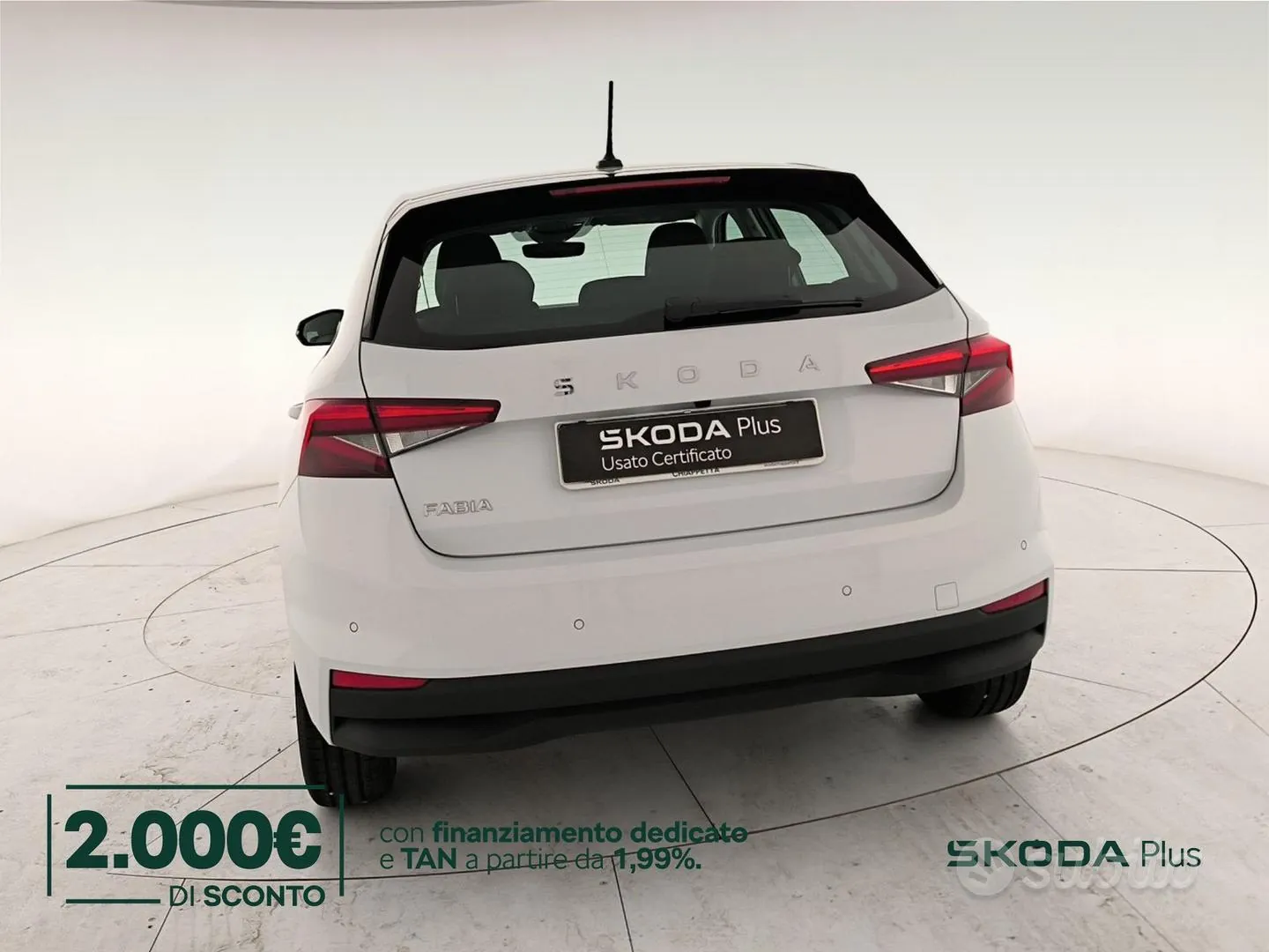 Skoda Fabia 2026 photo 5