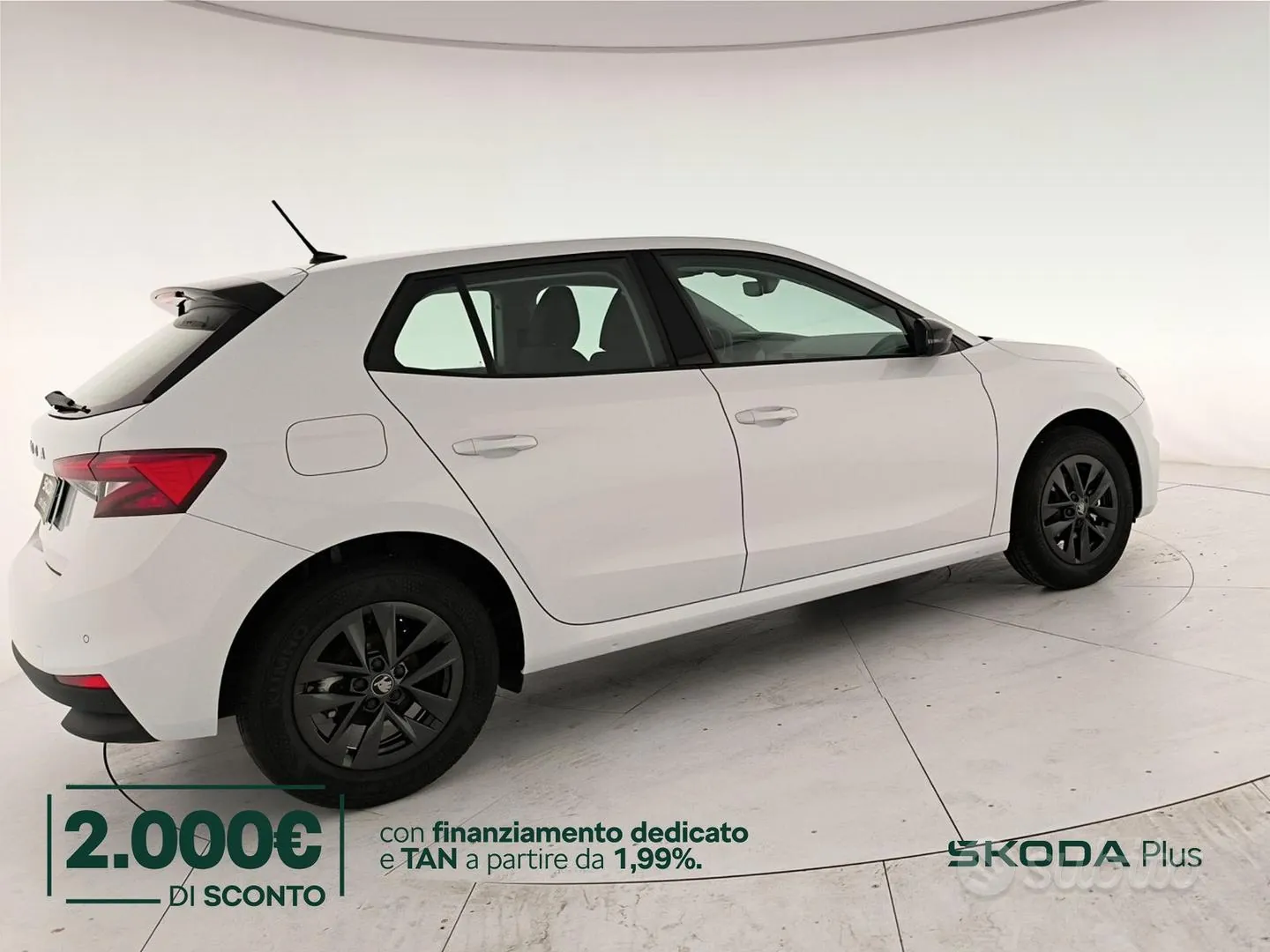 Skoda Fabia 2026 photo 3