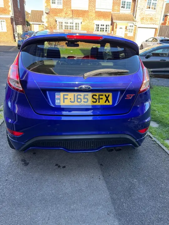 Ford Fiesta 2015 photo 4