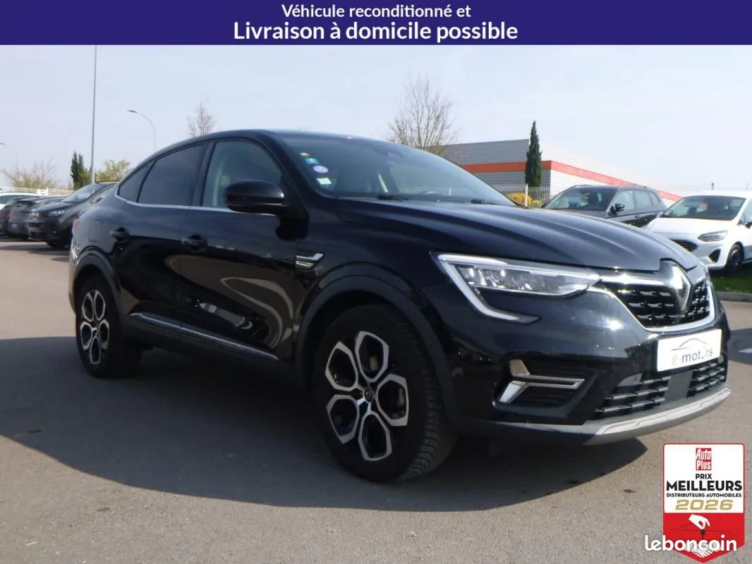 Renault Arkana 2022 photo 3
