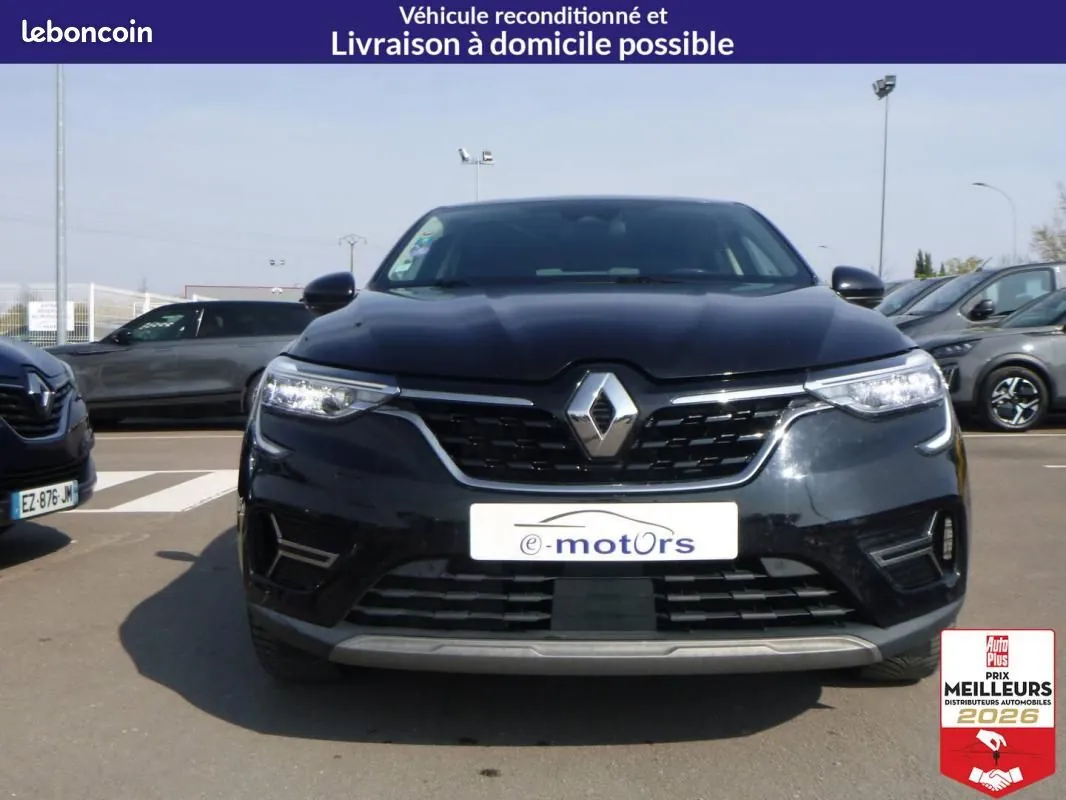 Renault Arkana 2022 photo 2