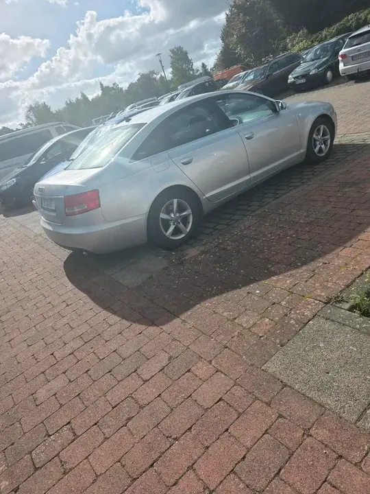 Audi A6 Quattro