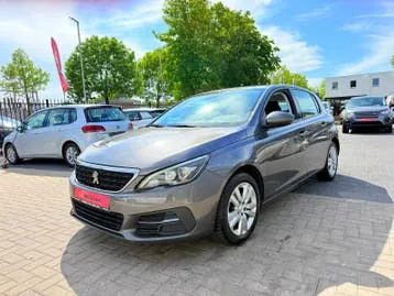 Peugeot 308 2019 photo 3