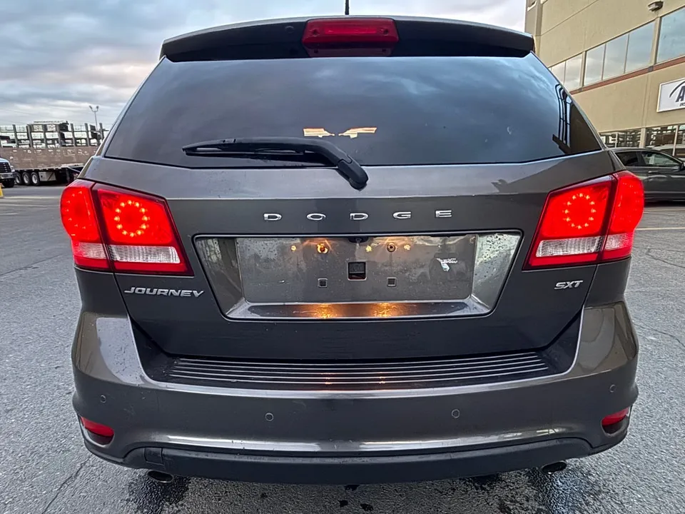 Dodge Journey 2014 photo 3