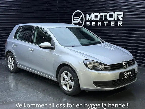 Volkswagen Golf Vi