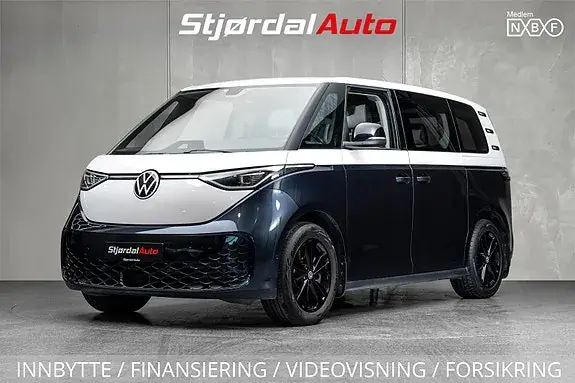 Volkswagen Id. Buzz