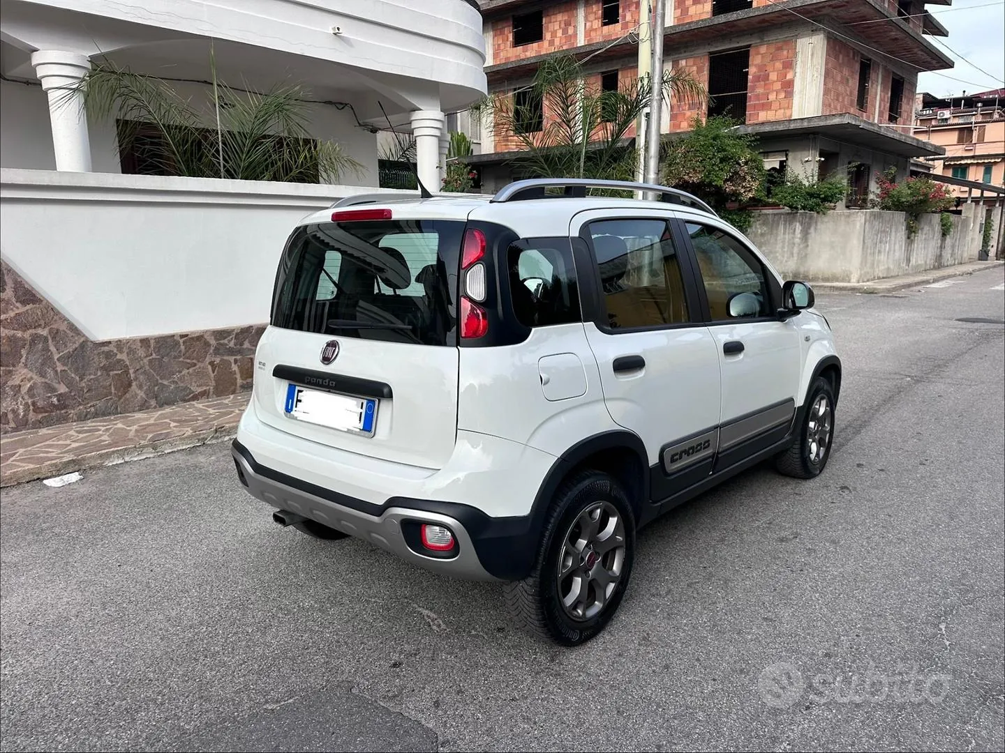 Fiat Panda Cross 2017 photo 5