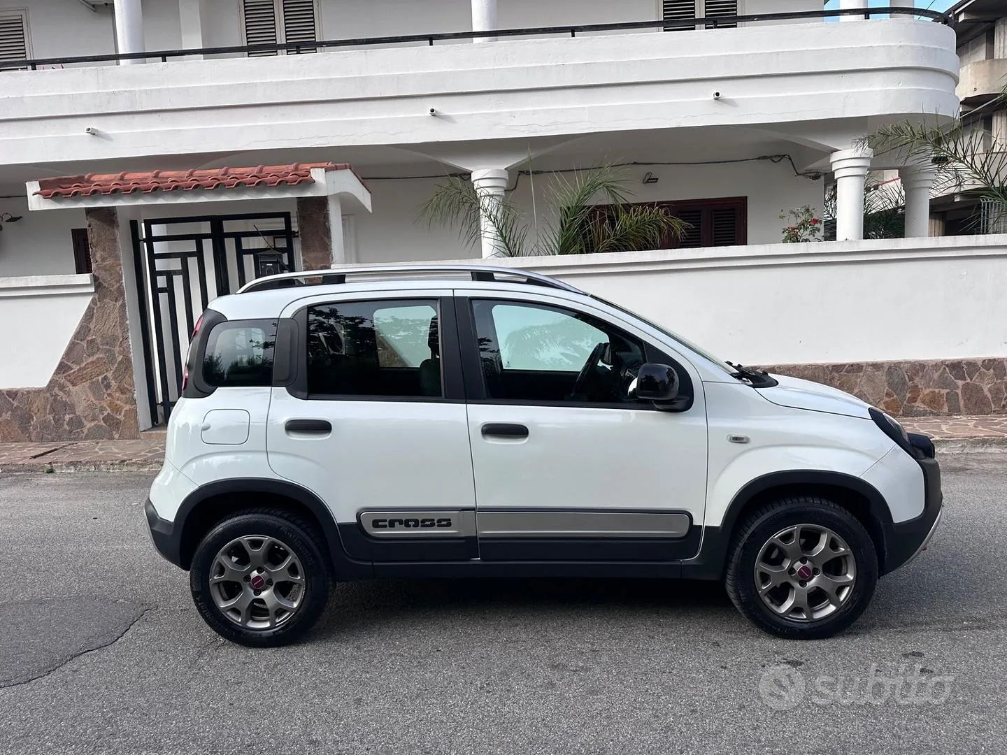 Fiat Panda Cross 2017 photo 4