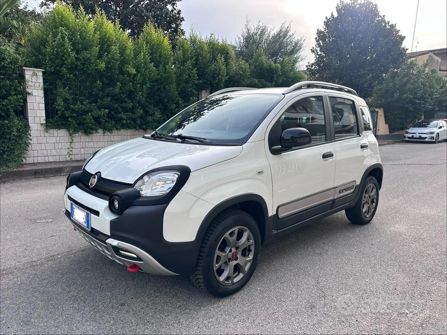 Fiat Panda Cross