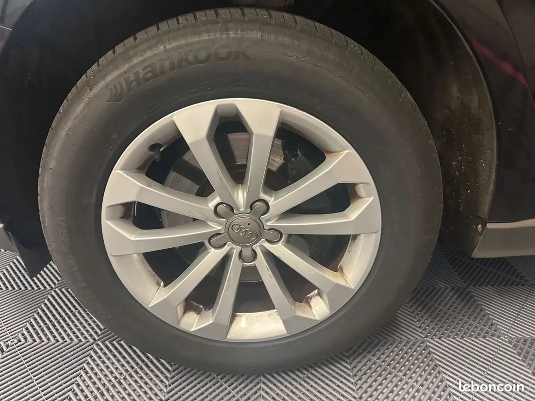 Audi Q5 2013 photo 5