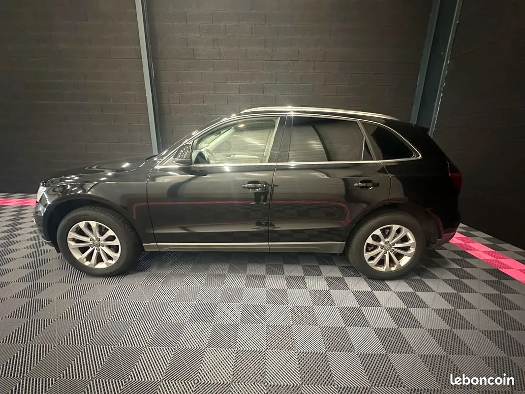 Audi Q5 2013 photo 2