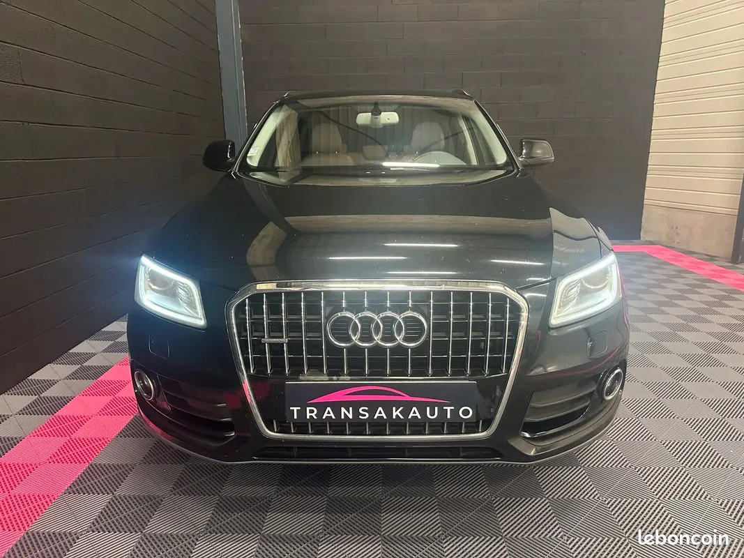 Audi Q5 2013 photo 4
