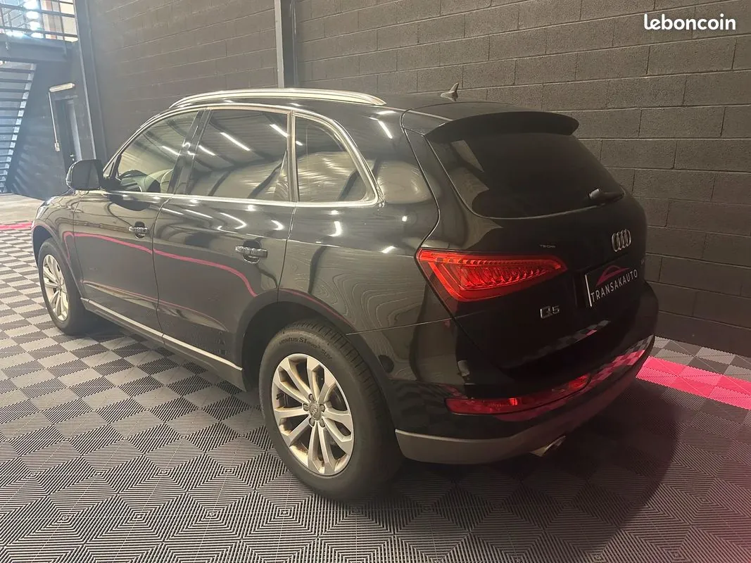 Audi Q5 2013 photo 3