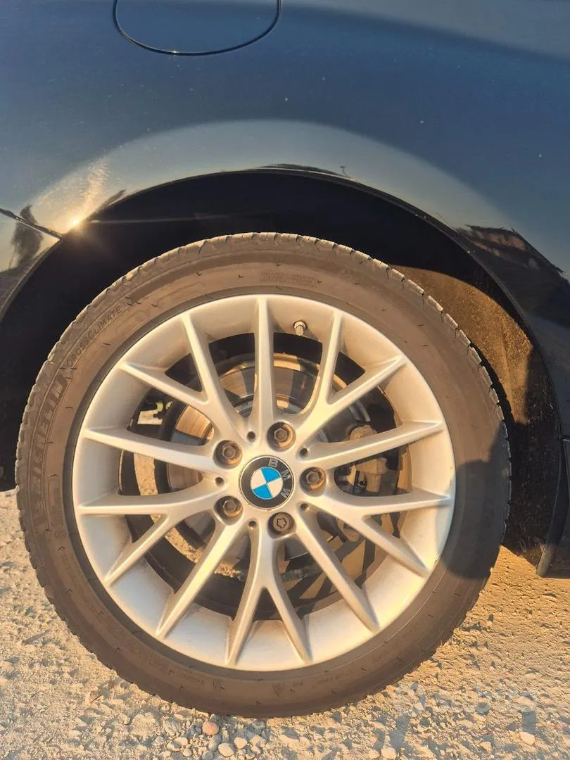 BMW 1 Series 2015 photo 3