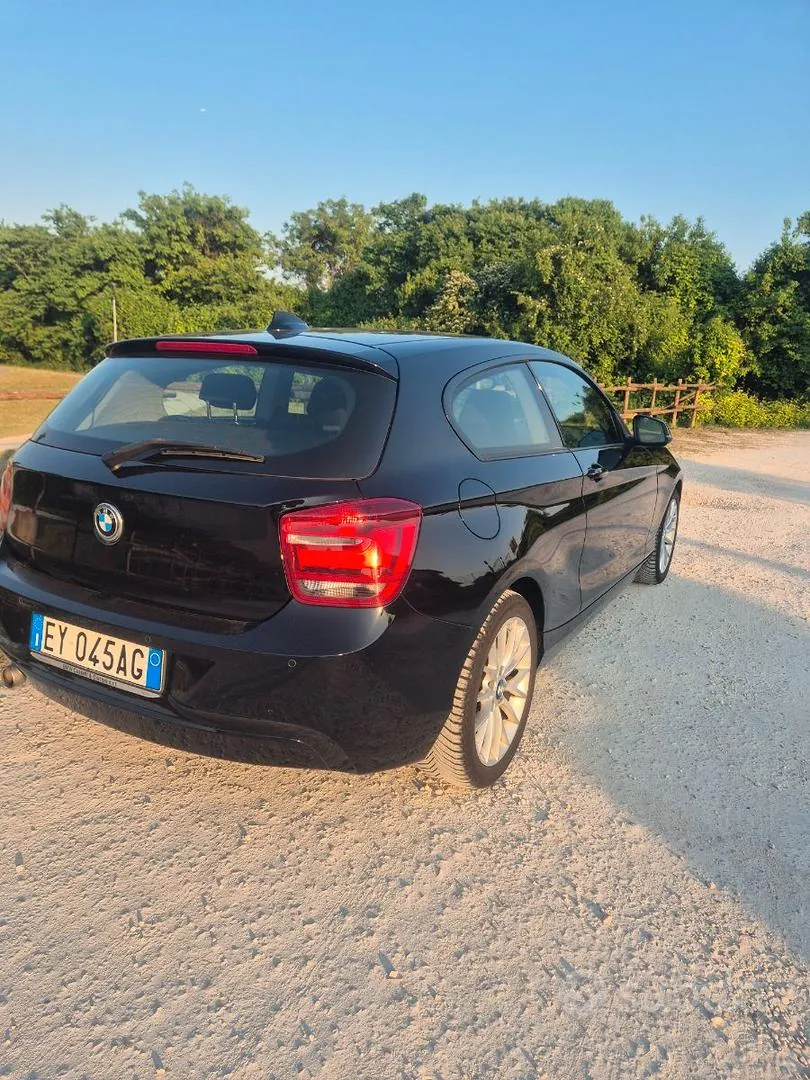 BMW 1 Series 2015 photo 4