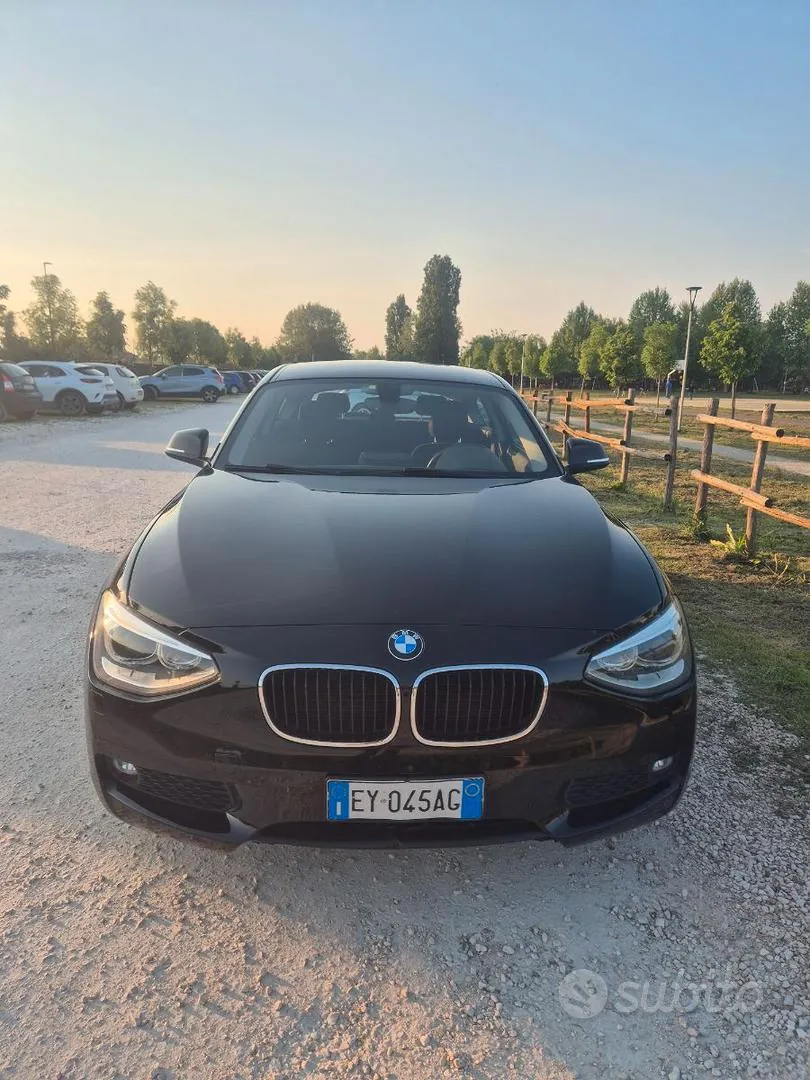 BMW 1 Series 2015 photo 2