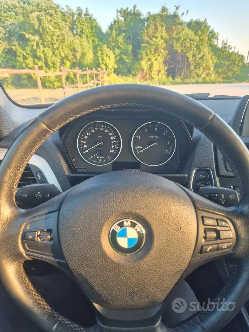 BMW 1 Series 2015 photo 5