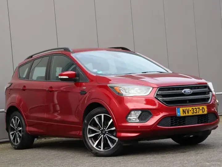 Ford Kuga 2017 photo 3