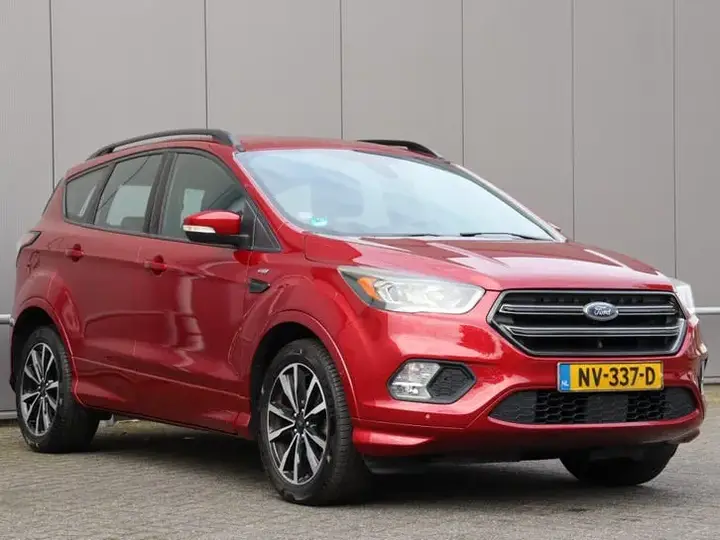 Ford Kuga 2017 photo 4