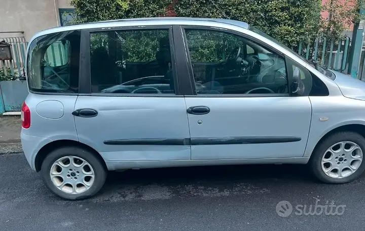Fiat Multipla 2008 photo 3