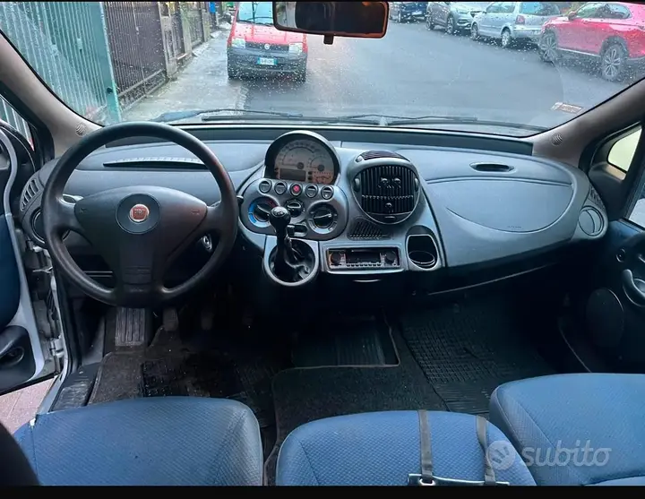 Fiat Multipla 2008 photo 5