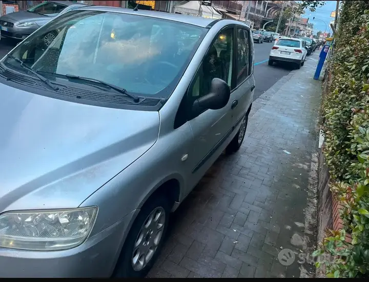 Fiat Multipla 2008 photo 4