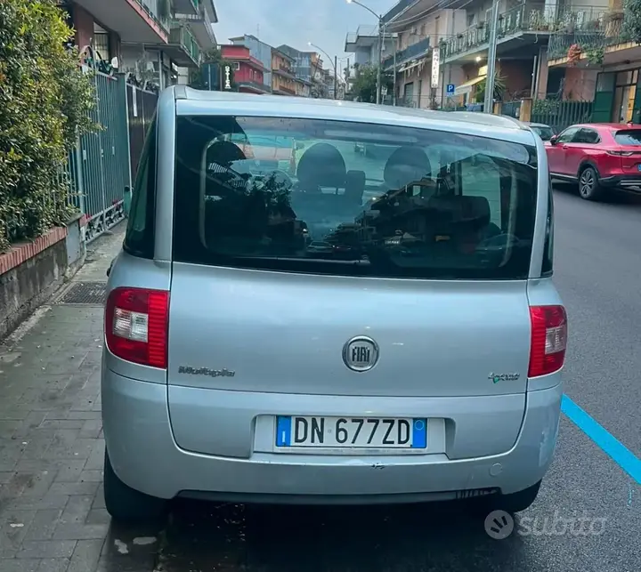 Fiat Multipla 2008 photo 2