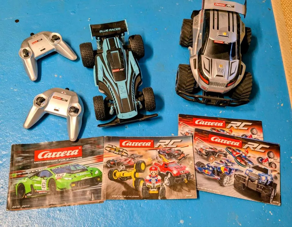 Carrera Rc