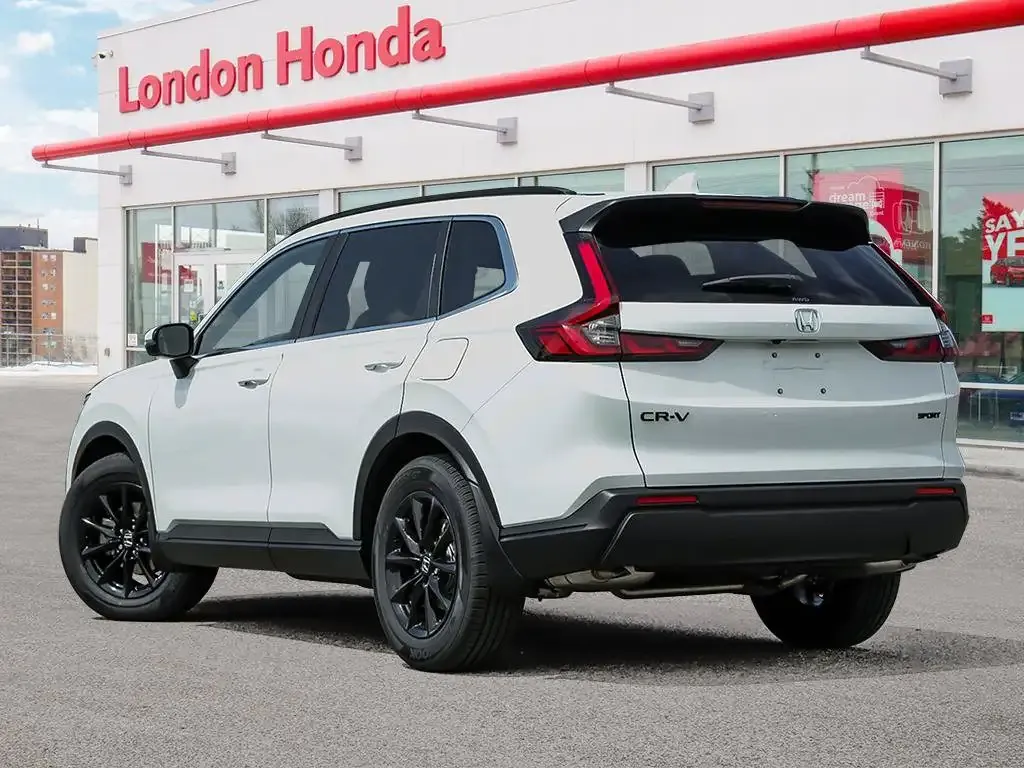 Honda Cr-V 2027 photo 4