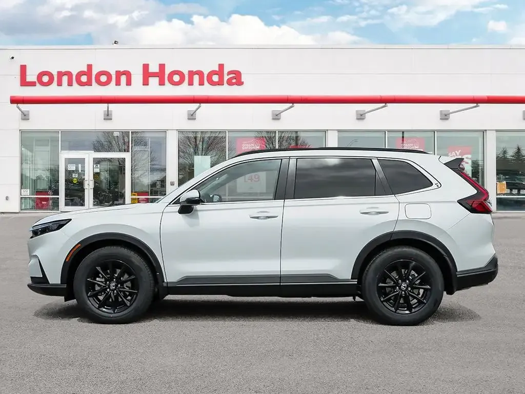 Honda Cr-V 2027 photo 3