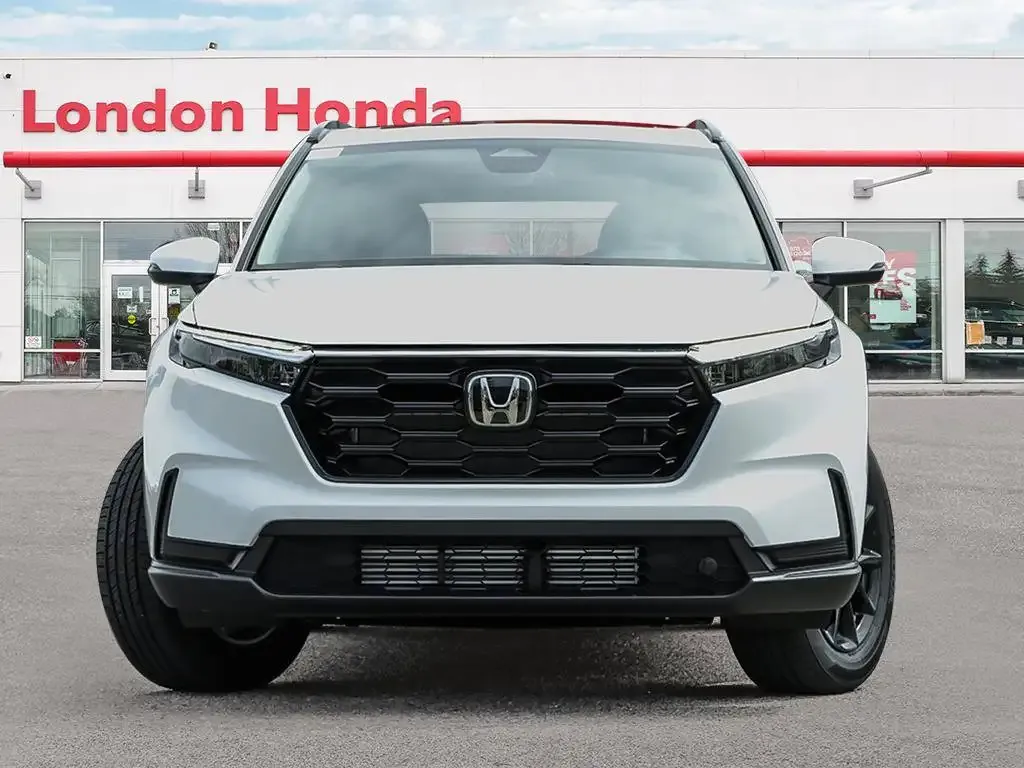 Honda Cr-V 2027 photo 2