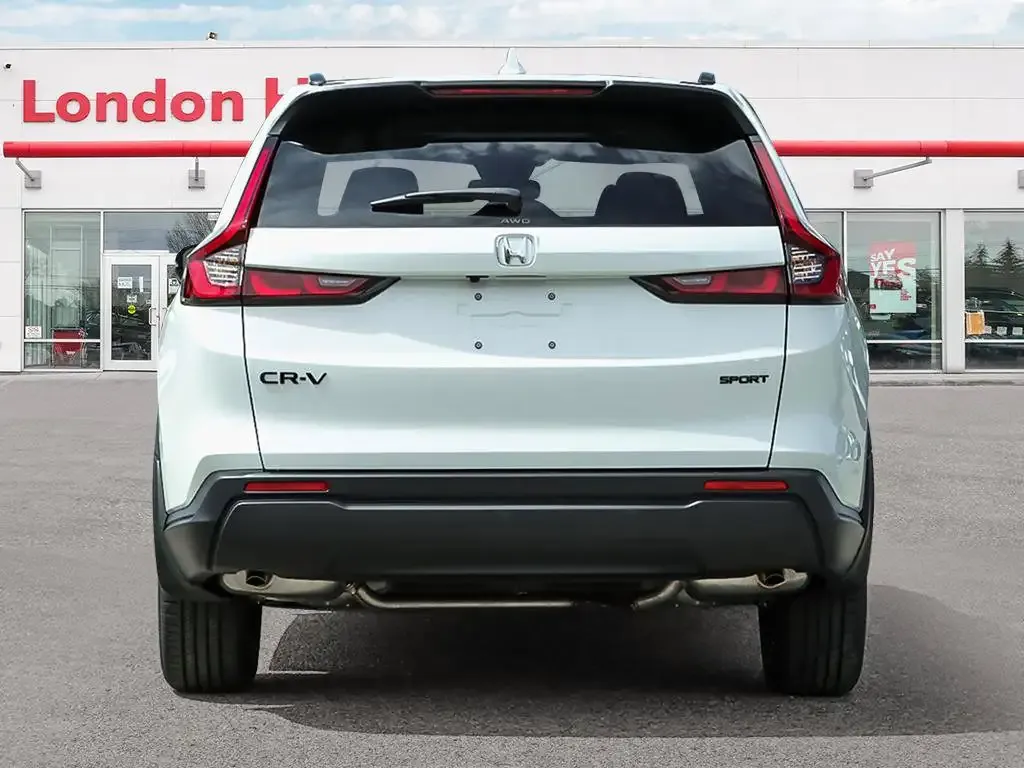 Honda Cr-V 2027 photo 5