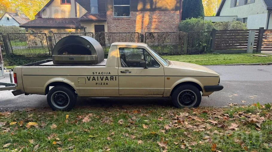 Volkswagen Golf 1
