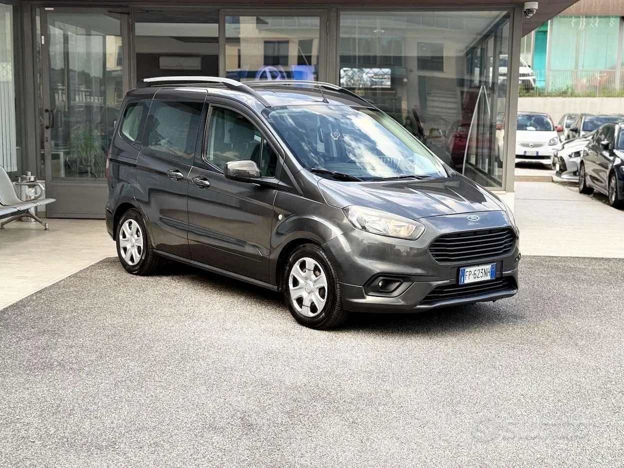 Ford Tourneo Courier