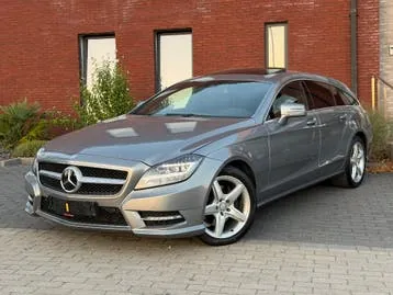 Mercedes-Benz Cls 2013 photo 2