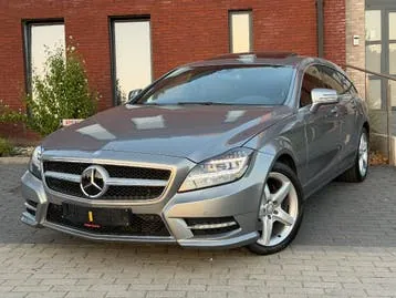 Mercedes-Benz Cls 2013 photo 3