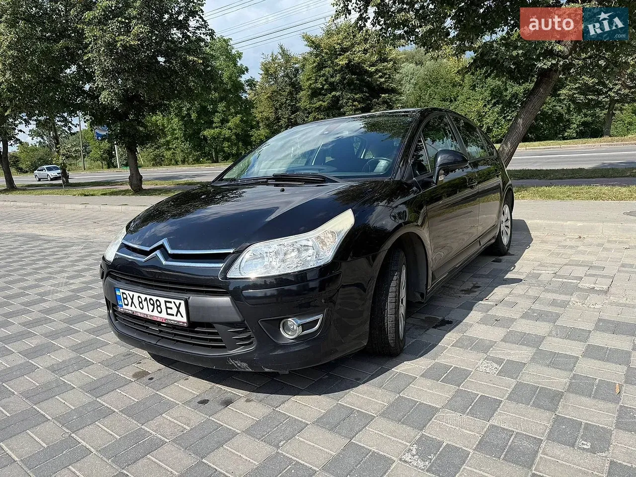 Citroen C4
