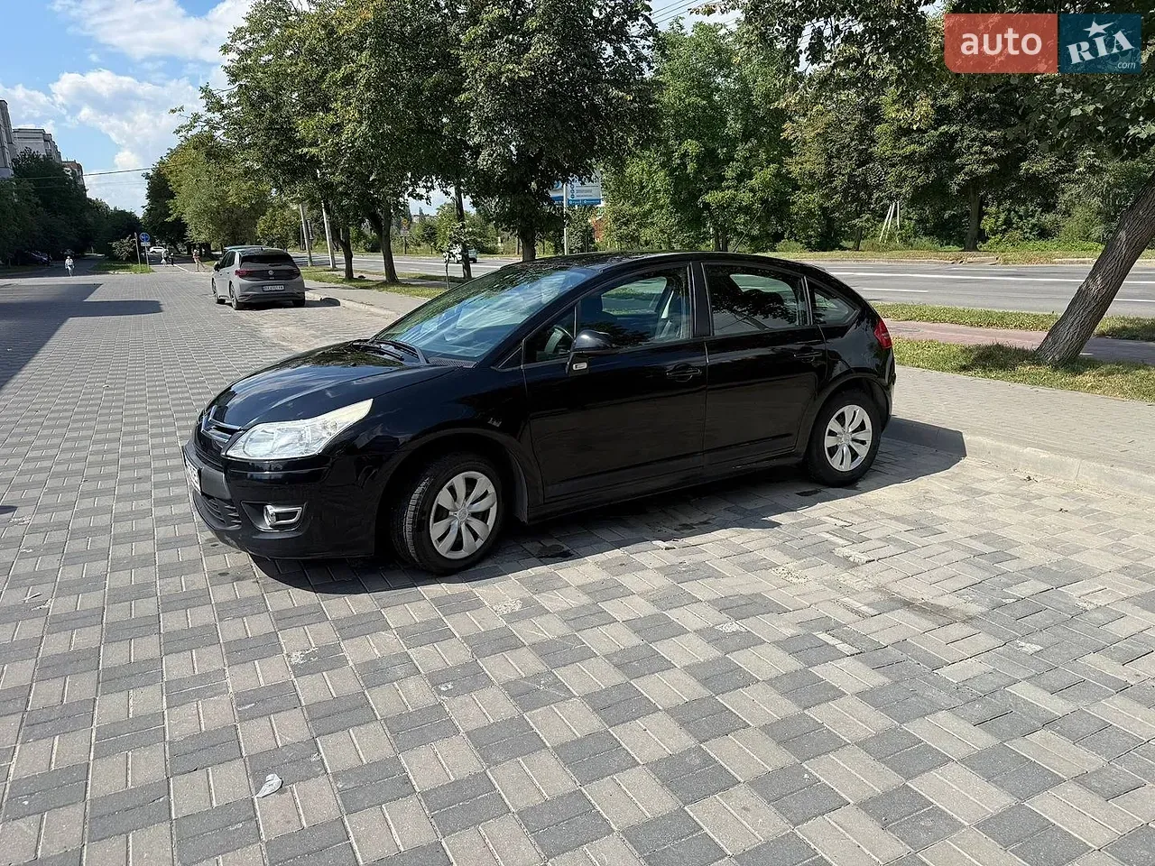 Citroen C4 2009 photo 4