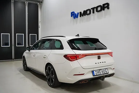 Cupra Leon 2023 photo 4