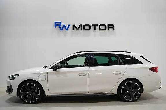 Cupra Leon 2023 photo 3