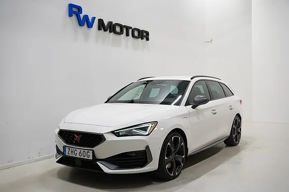 Cupra Leon 2023 photo 2