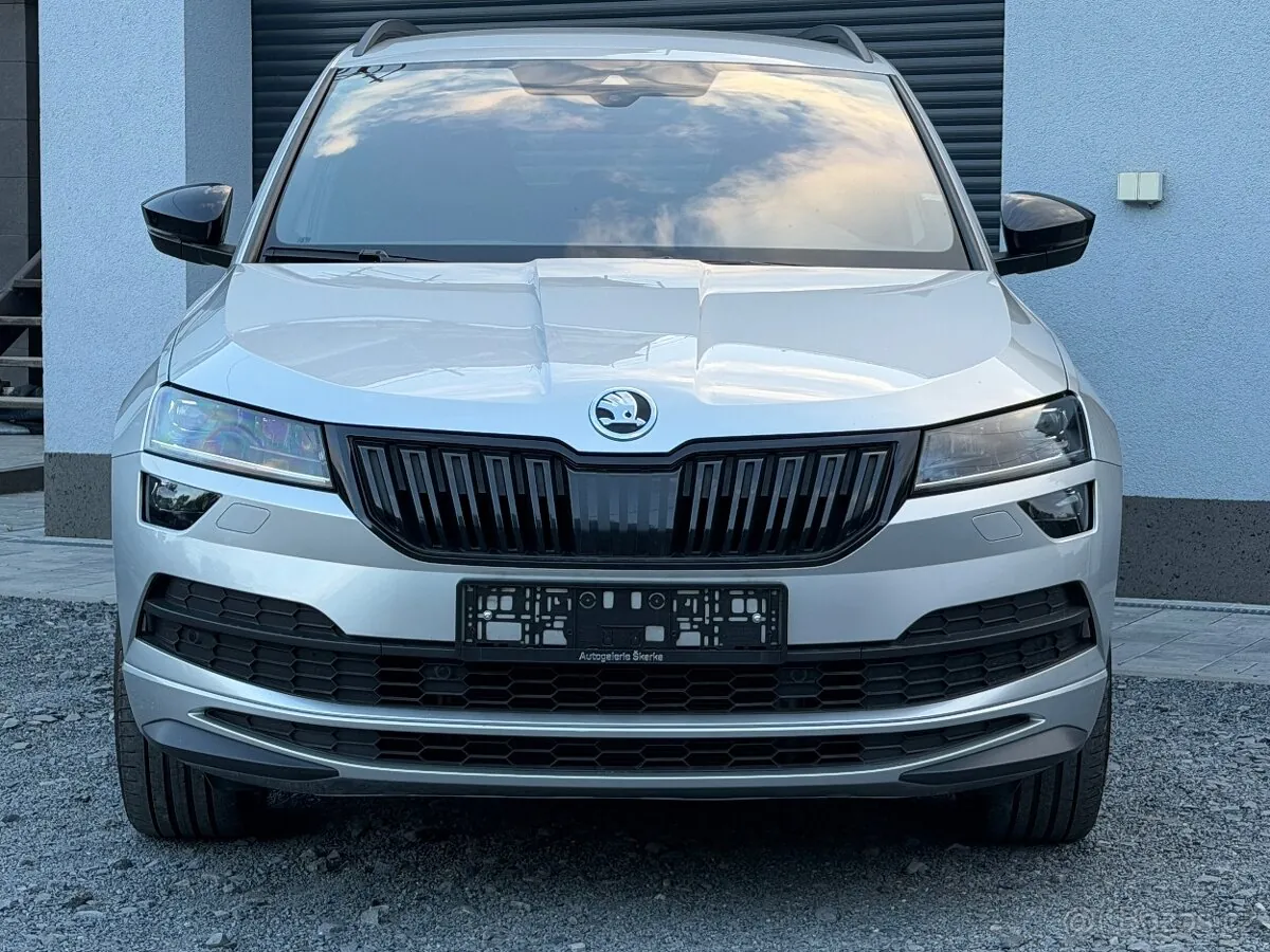 Skoda Karoq 2021 photo 2
